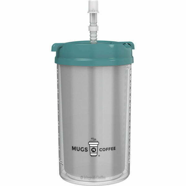 32 oz Hospital Mug - Teal