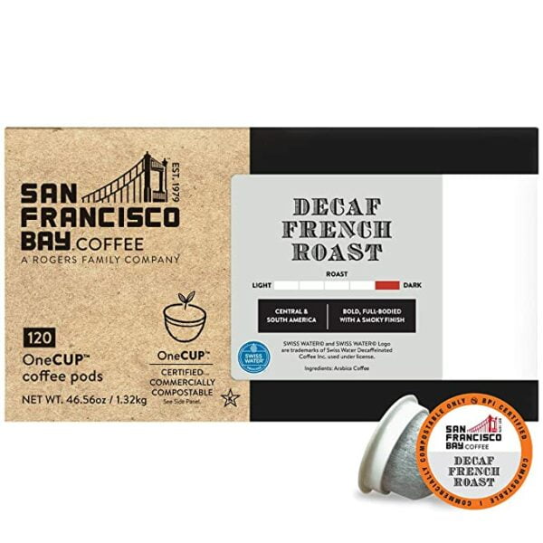 SFB Decaf French Roast