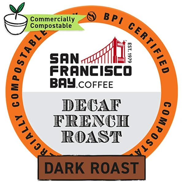 SFB Decaf French Roast