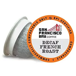 SFB Decaf French Roast