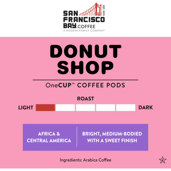 SFB Donut Shop