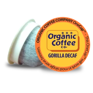 Organic Gorilla Decaf