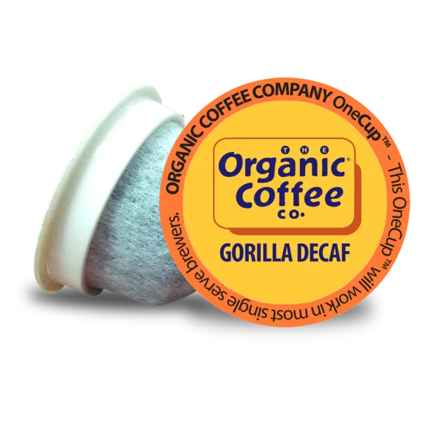 Organic Gorilla Decaf