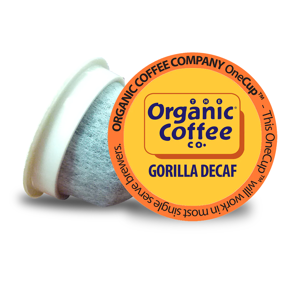Organic Gorilla Decaf