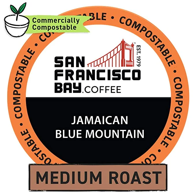 Jamaican Blue Mountain Blend