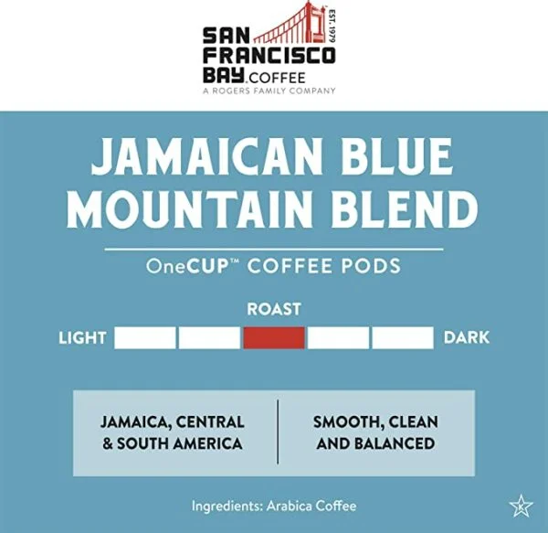 Jamaican Blue Mountain Blend