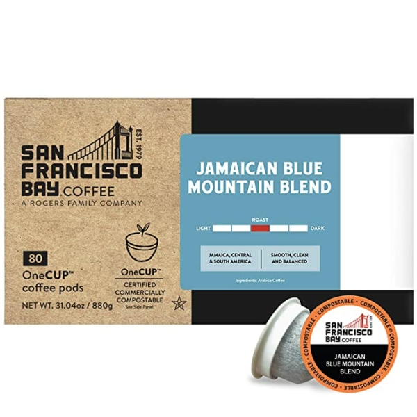 Jamaican Blue Mountain Blend