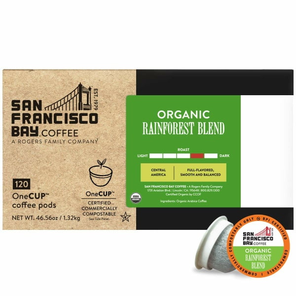 SFB Rainforest Blend