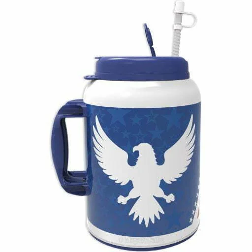 64 oz We The People Mug