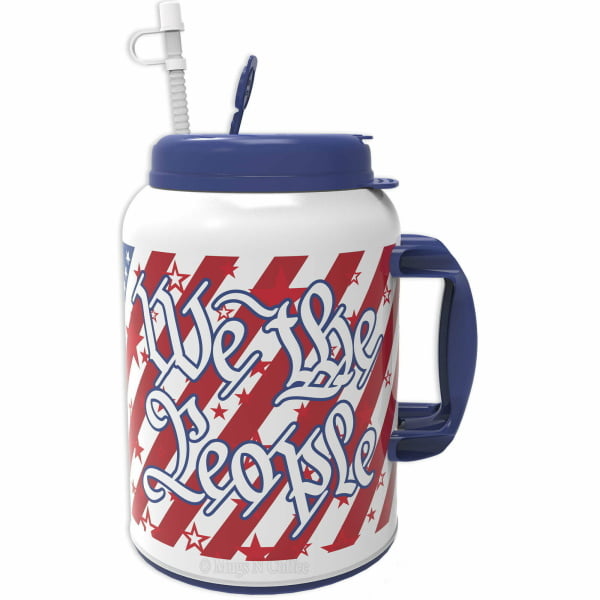 100 oz We The People Mug